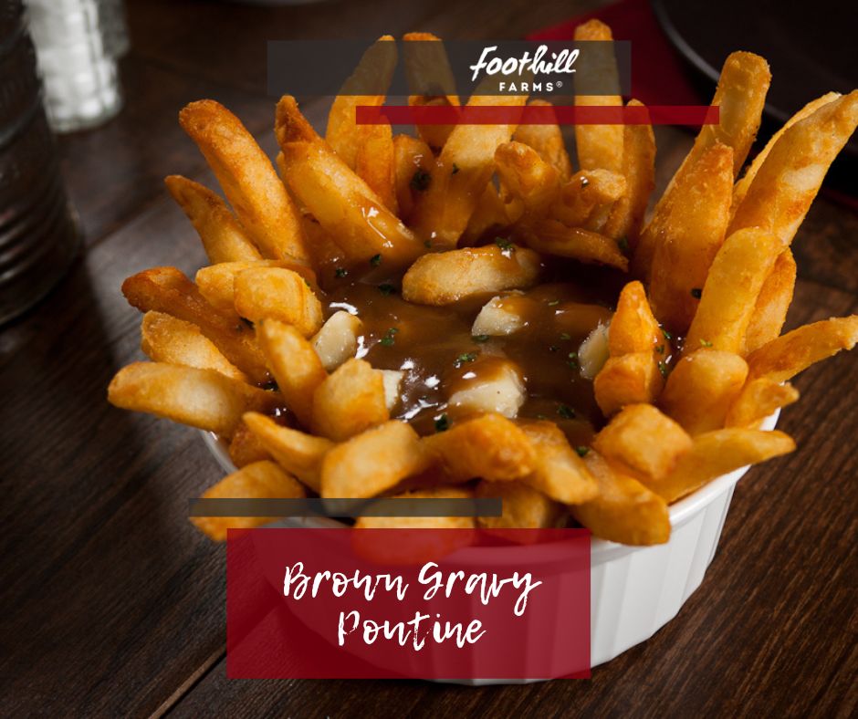 Poutine Kent Precision Foods Group